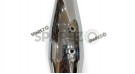 Fit For Royal Enfield Reborn and Meteor 350 Silver Stallion Exhaust Silencer Polished - SPAREZO